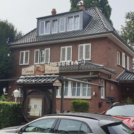 Osteria-Hotel-Centovini Cologne Exterior photo